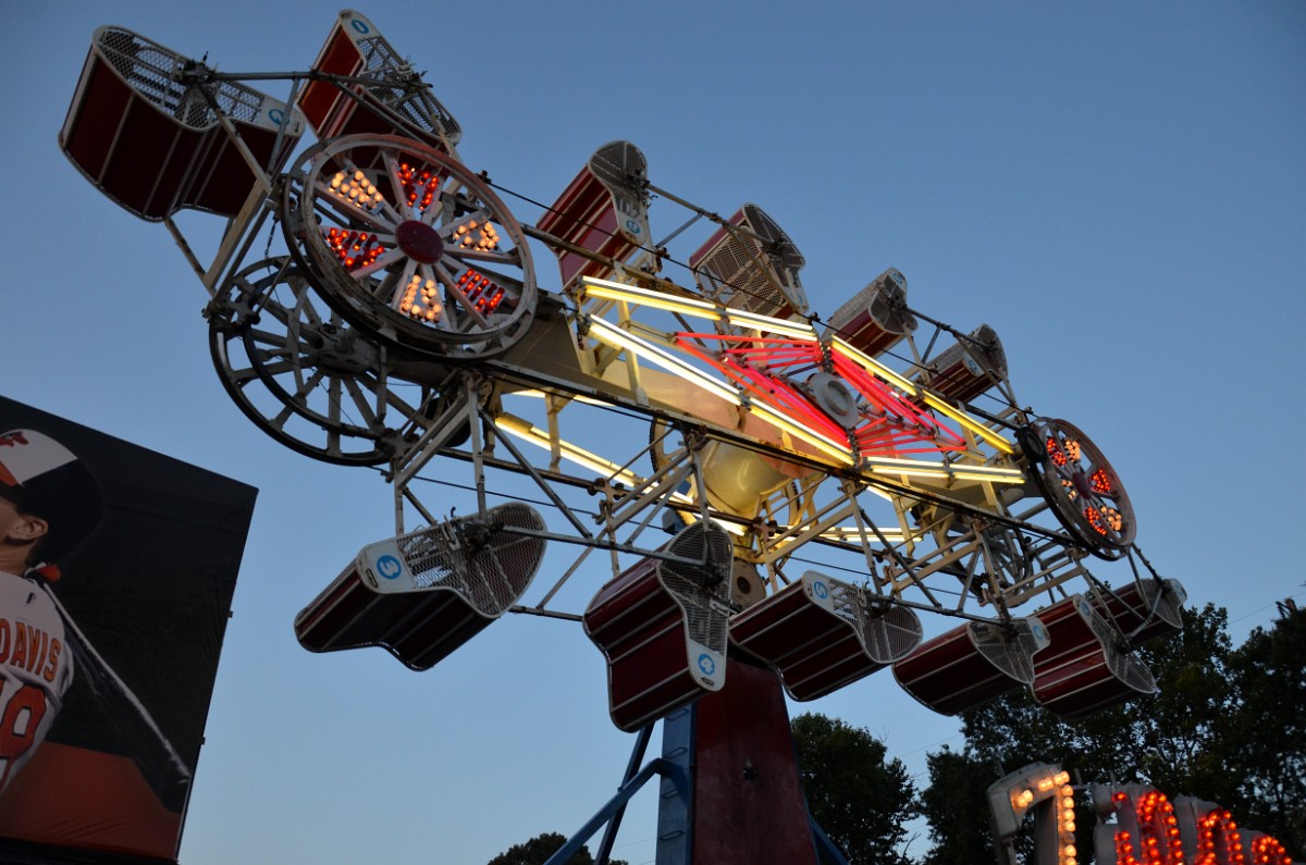 Arbutus VFD Carnival